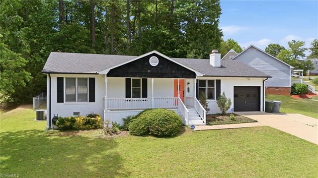 638 Woodland Circle, Asheboro, NC 27203
