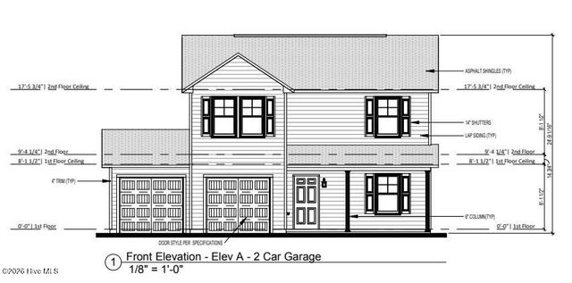 4650 Second Street, Grimesland, NC 27837