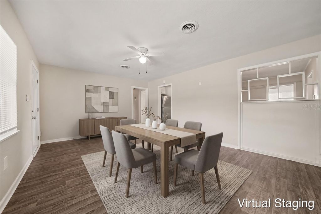 Image 4 of property listing at 4207 WD JUDGE DRIVE W, Orlando, FL 32808