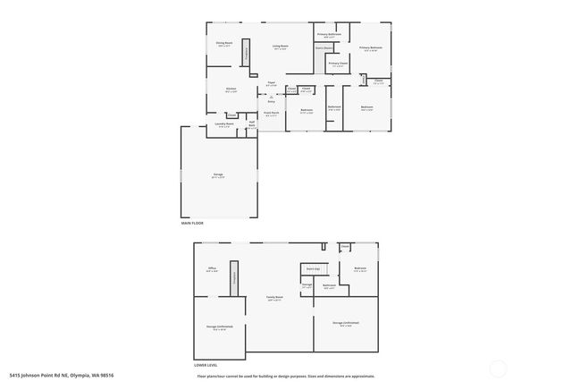 5415 Johnson Point Road NE, Olympia, WA 98516