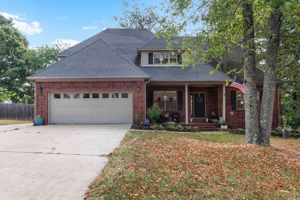 26 Trenton Drive, Greenbrier, AR 72058