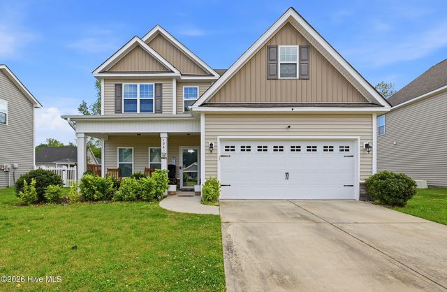 106 Periwinkle Street, Saint Helena, NC 28425