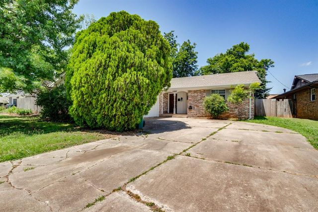 11007 Greystone Avenue, Oklahoma City, OK 73120