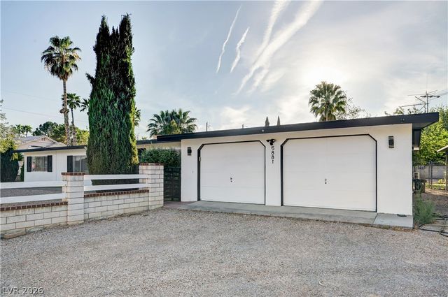 5881 South Sandhill Road, Las Vegas, NV 89120