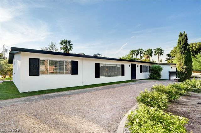 5881 South Sandhill Road, Las Vegas, NV 89120