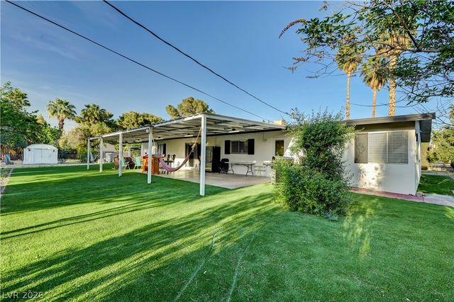 5881 South Sandhill Road, Las Vegas, NV 89120