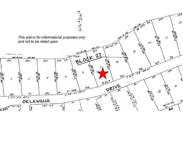 57 Oklawaha Drive, Cherokee Village, AR 72529