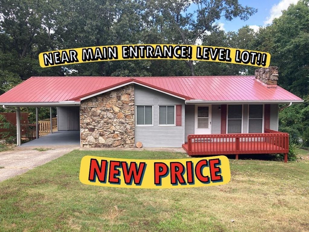 57 Oklawaha Drive, Cherokee Village, AR 72529