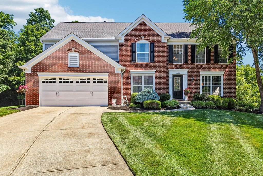 2100 Lumberjack Drive, Hebron, KY 41048