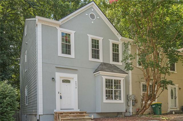 6614 Meadow Green Circle, Peachtree Corners, GA 30092