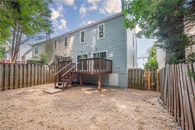 6614 Meadow Green Circle, Peachtree Corners, GA 30092