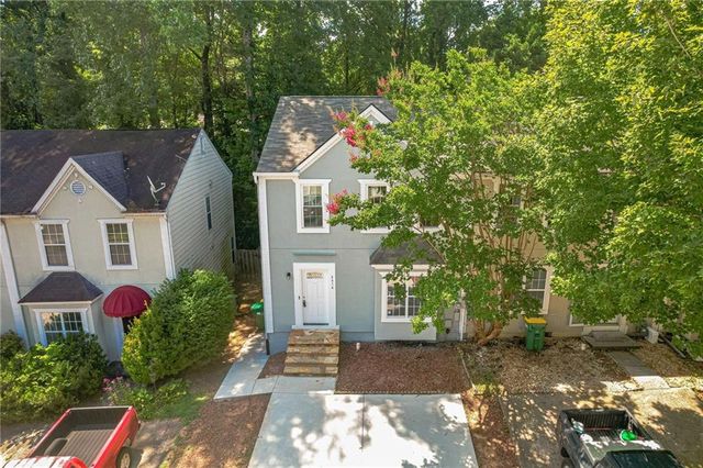 6614 Meadow Green Circle, Peachtree Corners, GA 30092