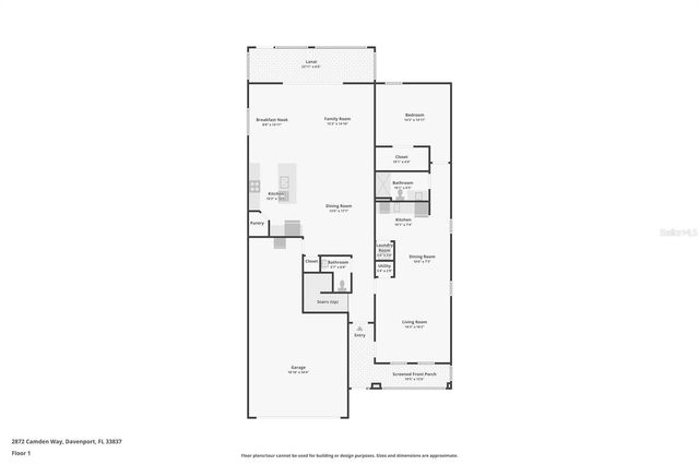 2872 CAMDEN WAY, Davenport, FL 33837
