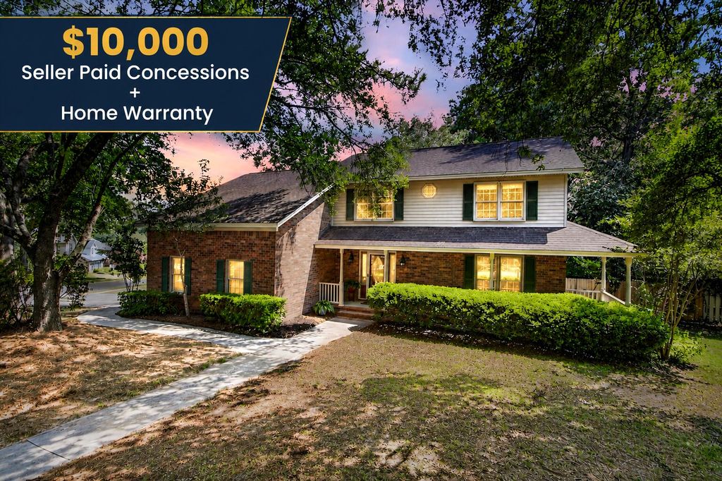 17 Plantation Circle, Summerville, SC 29485