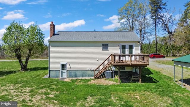 6421 HALEYS MILL RD, Spotsylvania, VA 22551