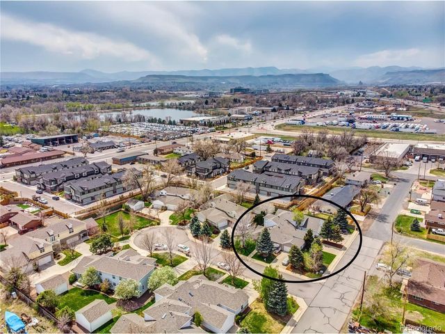 11690 W 46th Ave, Wheat Ridge, CO 80033