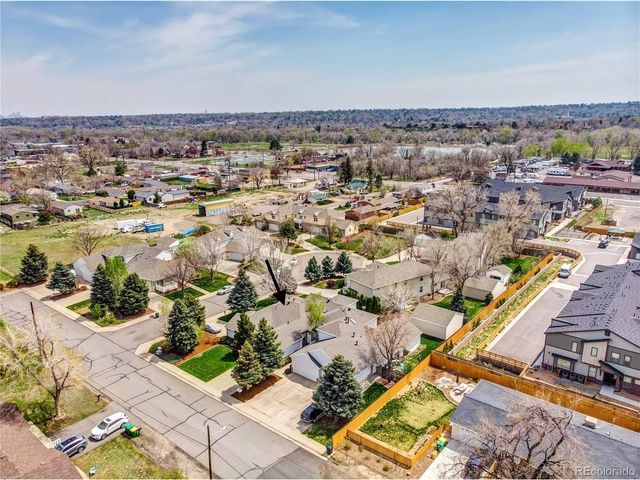 11690 W 46th Ave, Wheat Ridge, CO 80033