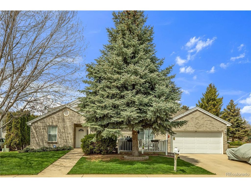 11690 W 46th Ave, Wheat Ridge, CO 80033