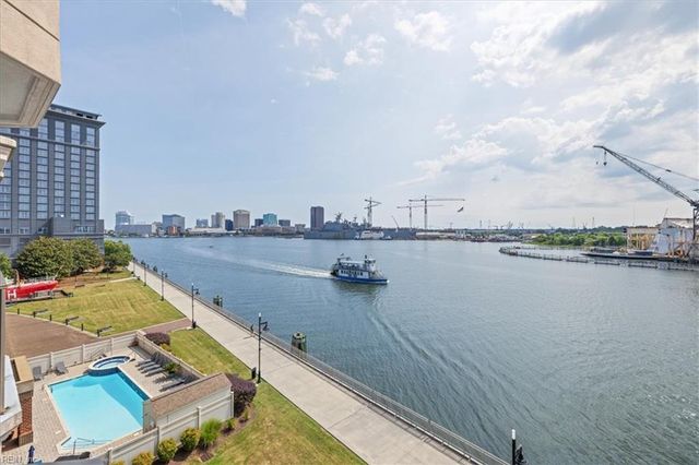 475 Water St Apt 515, Portsmouth, VA 23704