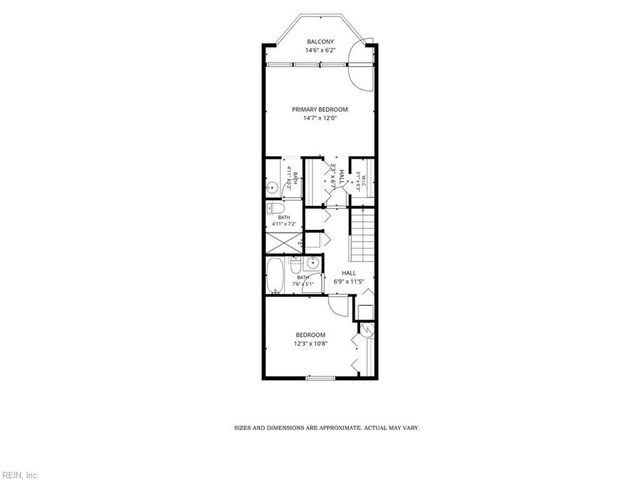 475 Water St Apt 515, Portsmouth, VA 23704