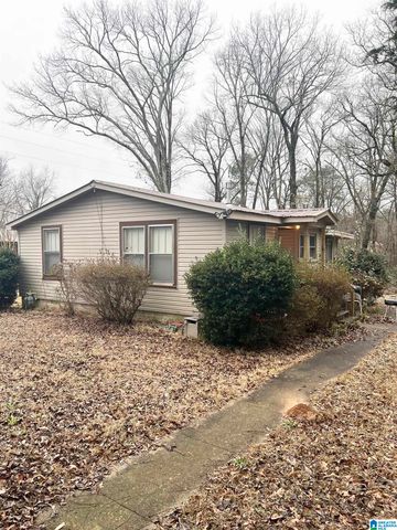 1616 JONQUIL DRIVE, Birmingham, AL 35214