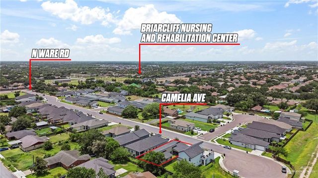 3405 Camellia Avenue, Mcallen, TX 78501