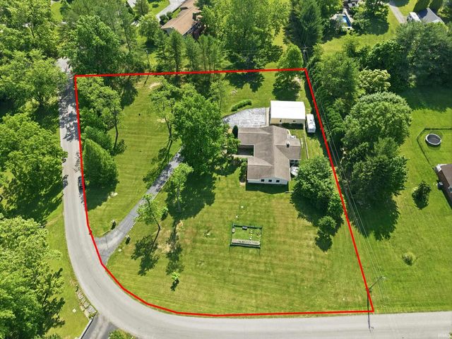 4045 S Gran Haven Drive, Bloomington, IN 47401