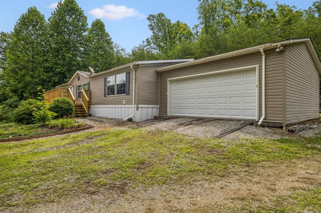 650 Gamble Gap Road, Tellico Plains, TN 37385