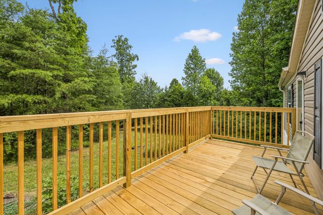 650 Gamble Gap Road, Tellico Plains, TN 37385