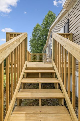 650 Gamble Gap Road, Tellico Plains, TN 37385