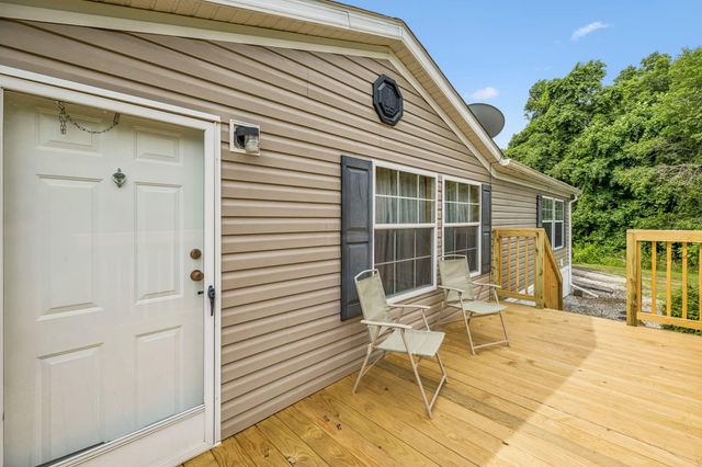 650 Gamble Gap Road, Tellico Plains, TN 37385