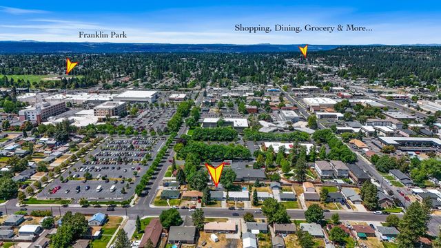 5917 N ADDISON St, Spokane, WA 99208