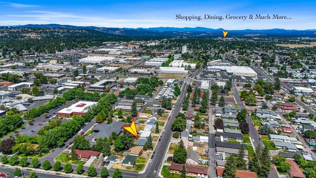 5917 N ADDISON St, Spokane, WA 99208