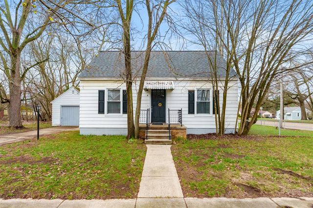 4 S Cedar Avenue, Battle Creek, MI 49037