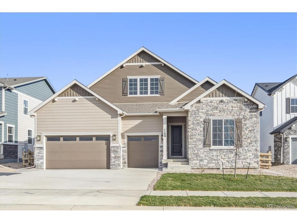 1180 Weller St, Timnath, CO 80547