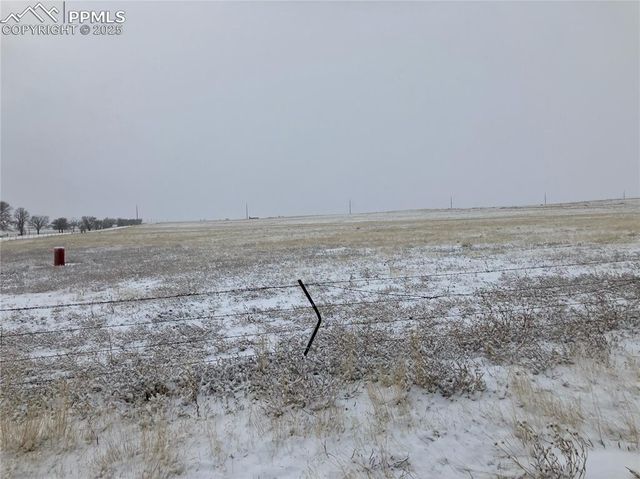 21785 Spencer Road, Calhan, CO 80808