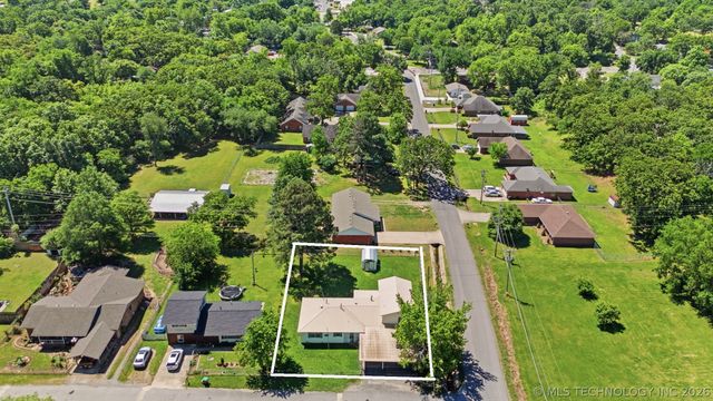 201 Northside Court, Tahlequah, OK 74464