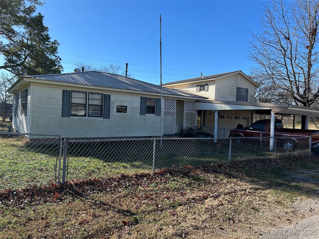 201 Northside Court, Tahlequah, OK 74464