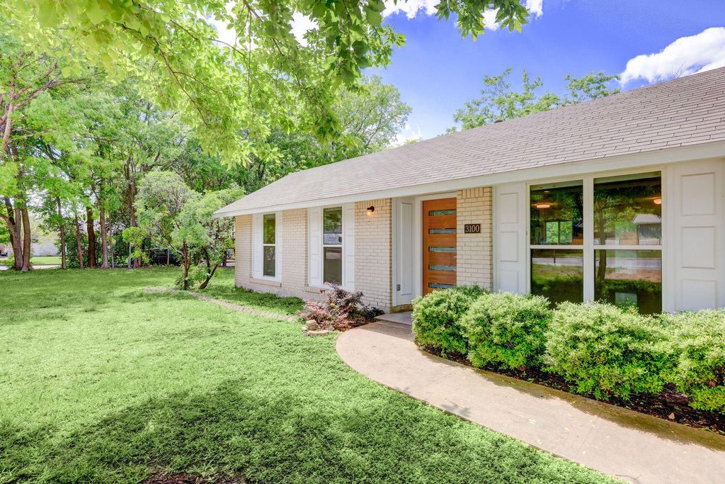 3100 Ray Wood DR, Austin, TX 78704