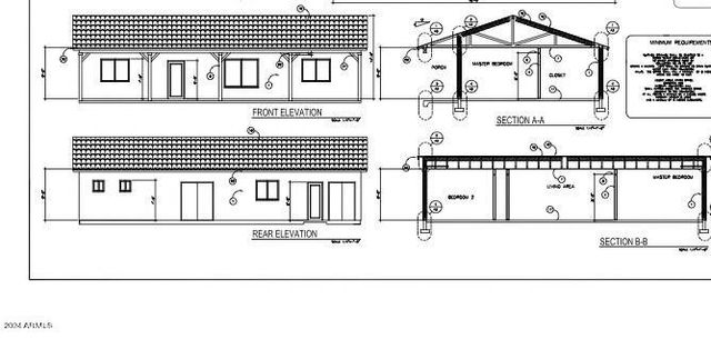 48800 W Long Rifle Road, Aguila, AZ 85320