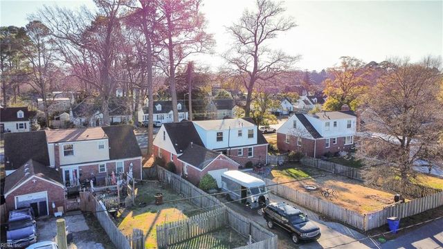 512 W Little Creek RD, Norfolk, VA 23505