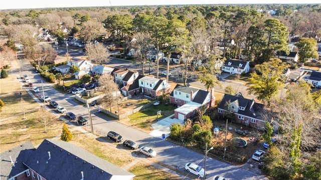 512 W Little Creek RD, Norfolk, VA 23505