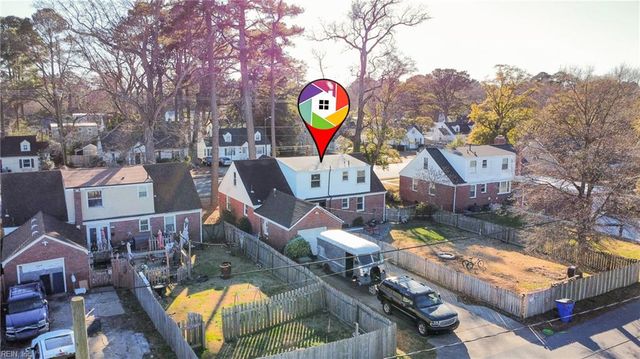 512 W Little Creek RD, Norfolk, VA 23505