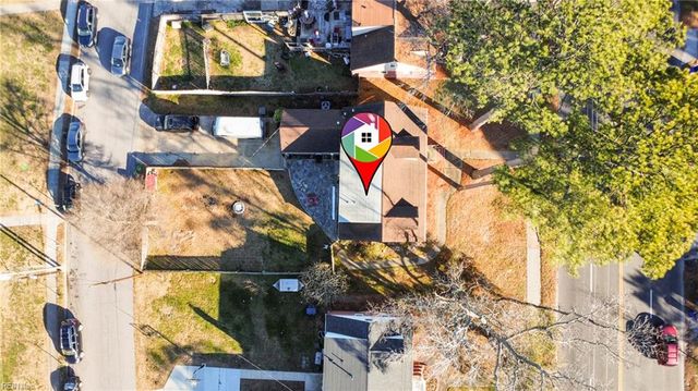 512 W Little Creek RD, Norfolk, VA 23505