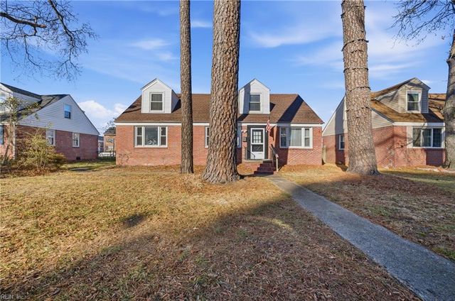 512 W Little Creek RD, Norfolk, VA 23505