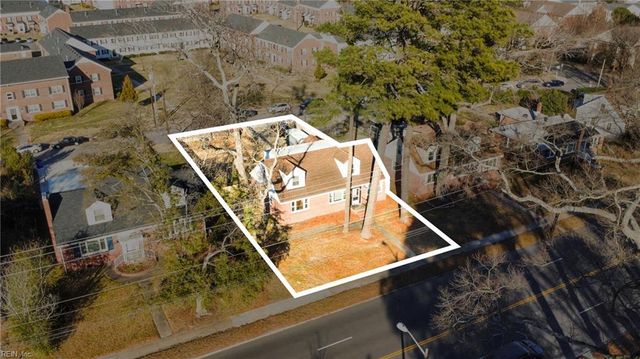 512 W Little Creek RD, Norfolk, VA 23505