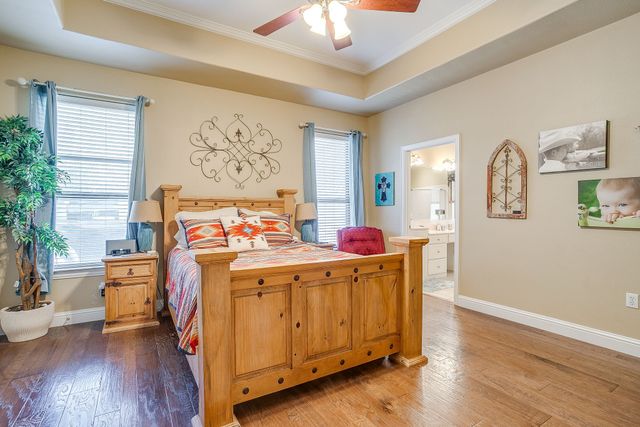 709 Lonesome Prairie Trail, Haslet, TX 76052