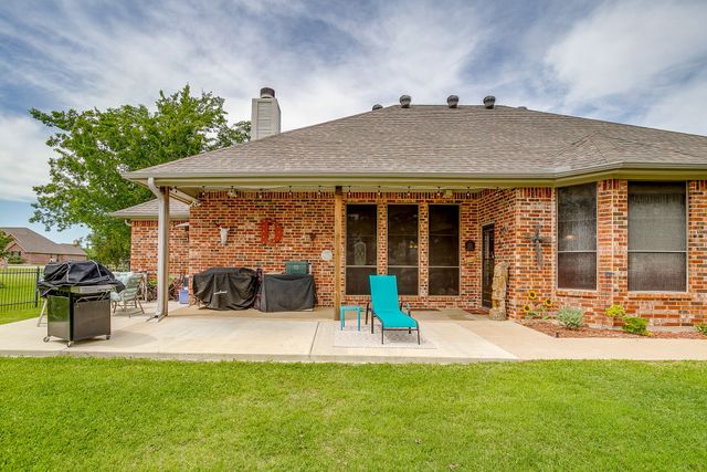 709 Lonesome Prairie Trail, Haslet, TX 76052