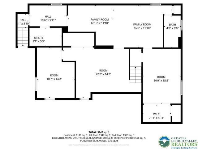 745 North Marshall Street, South Whitehall Twp, PA 18104