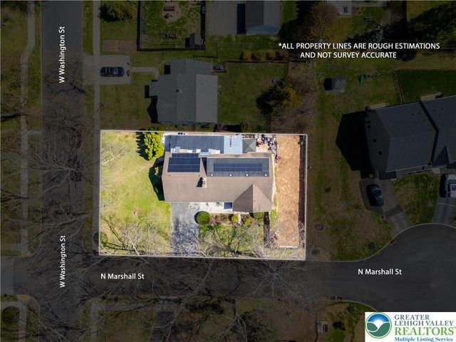 745 North Marshall Street, South Whitehall Twp, PA 18104